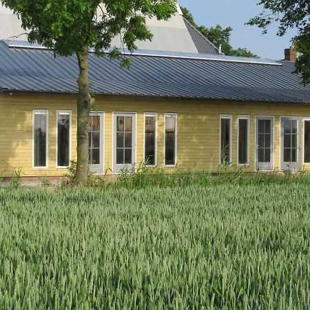 Recreatieboerderij Hoeve Noordveld Oude Bildtzijl Εξωτερικό φωτογραφία