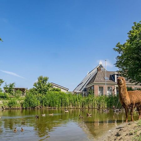Recreatieboerderij Hoeve Noordveld Oude Bildtzijl Εξωτερικό φωτογραφία