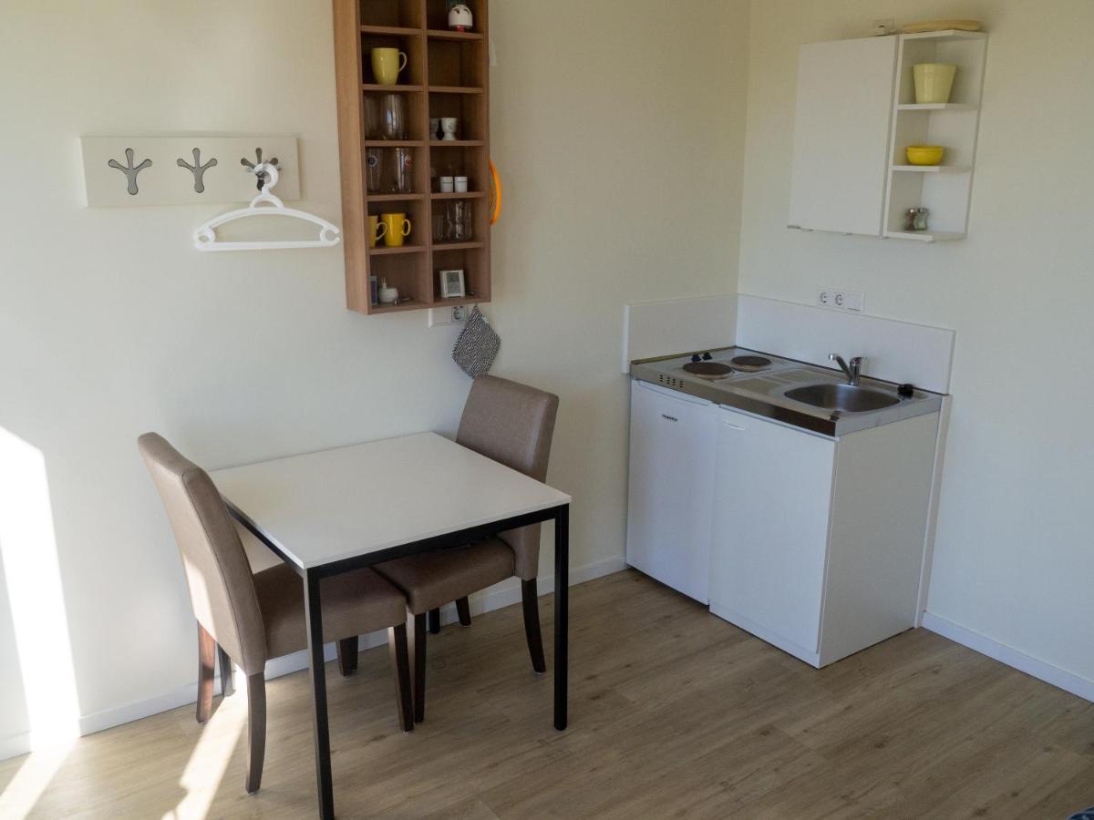 Recreatieboerderij Hoeve Noordveld Oude Bildtzijl Εξωτερικό φωτογραφία