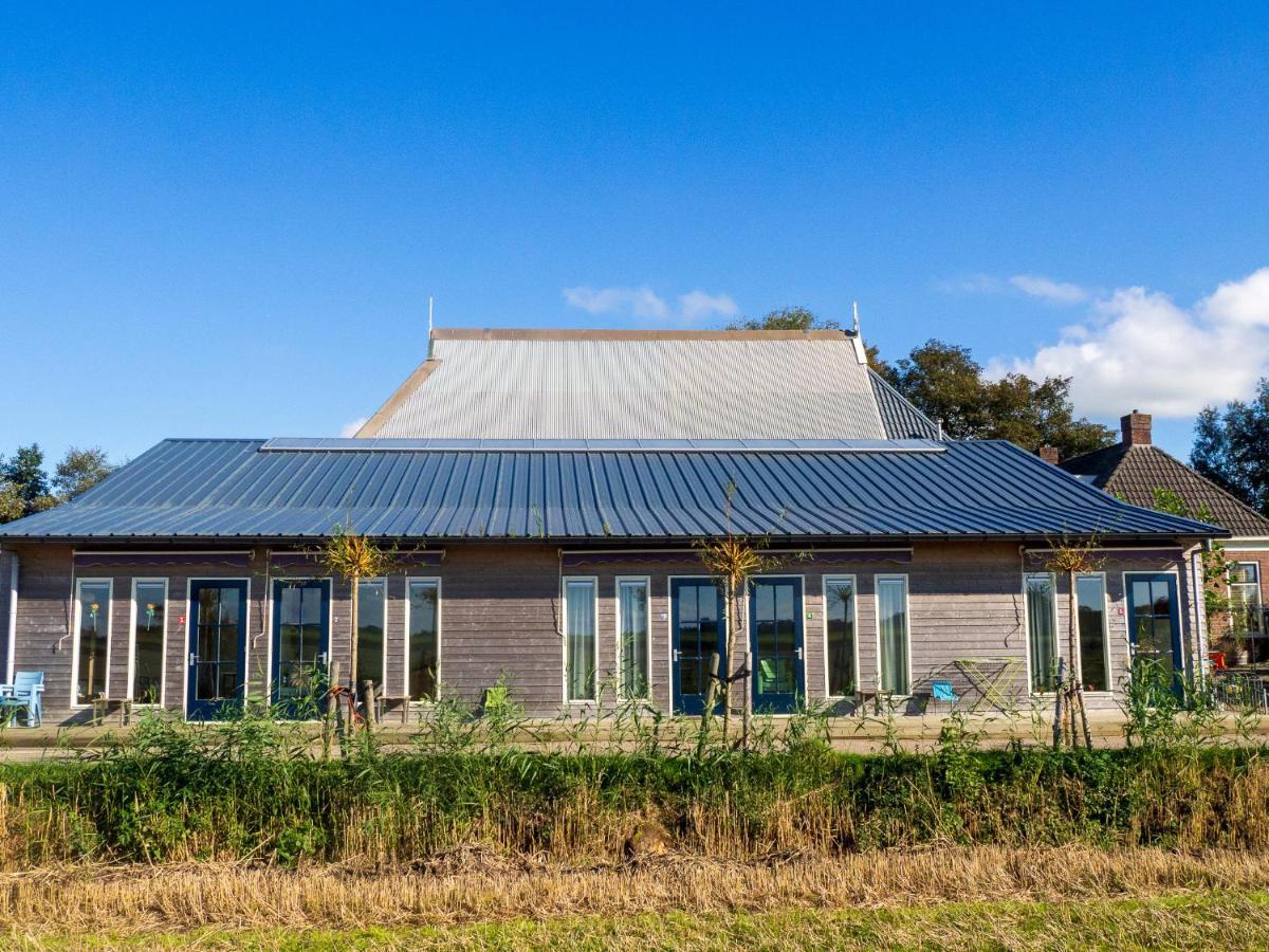 Recreatieboerderij Hoeve Noordveld Oude Bildtzijl Δωμάτιο φωτογραφία
